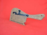 Thumb rest for Fender Jazz 4 post 2010 (M-10)