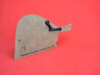 Thumb rest for Fender Jazz 4 pre 2010 (M-1)