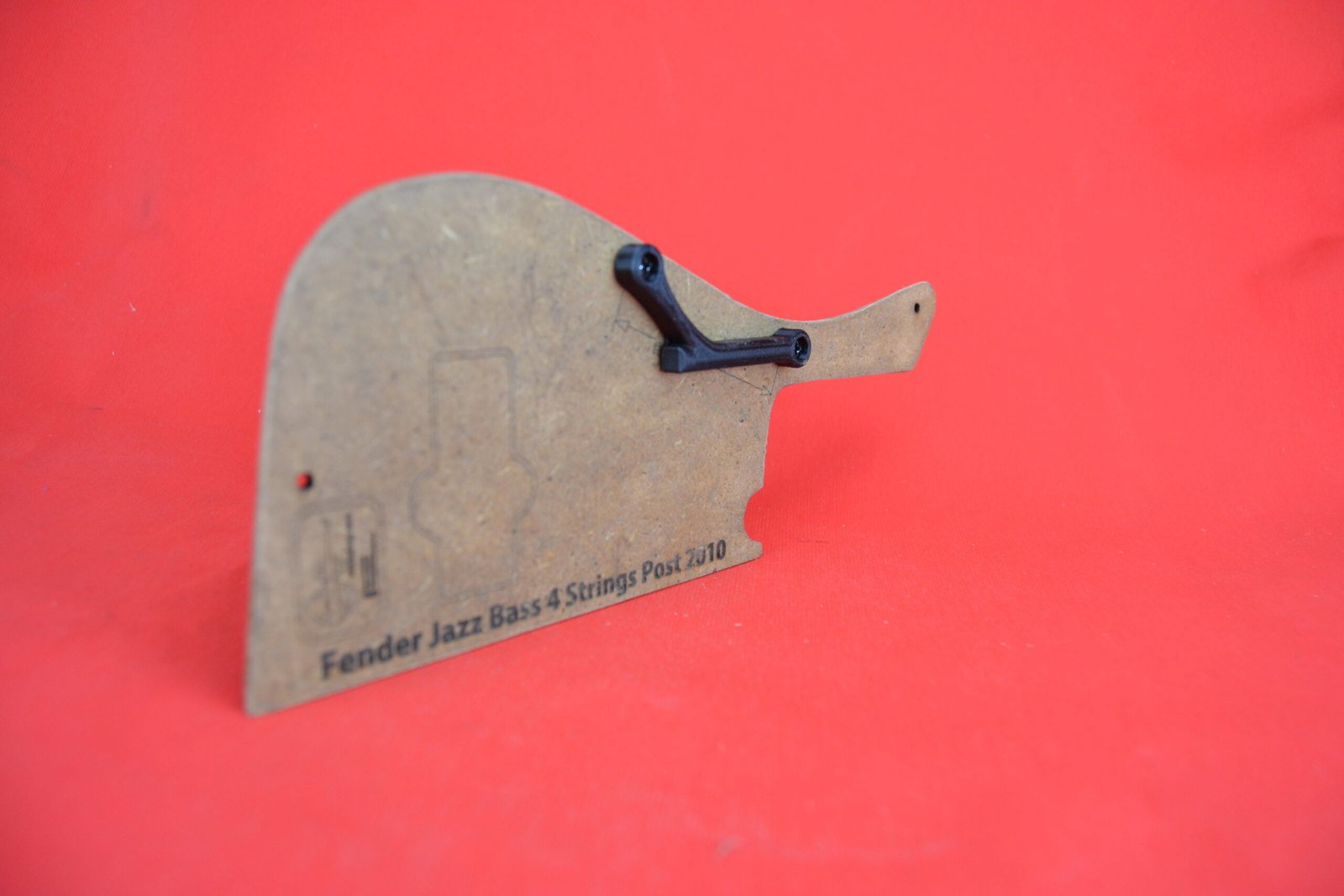 Thumb rest for Fender Jazz 4 pre 2010 (M-1)