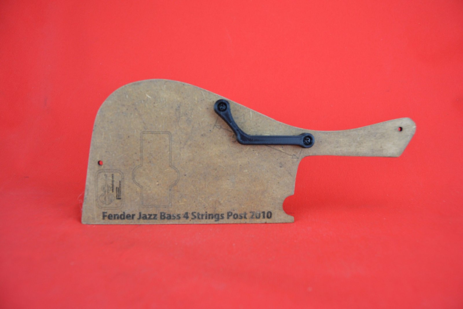 Thumb rest for Fender Jazz 4 pre 2010 (M-4)