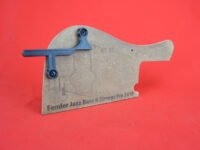 Thumb Rest Squier Jazz Bass 4