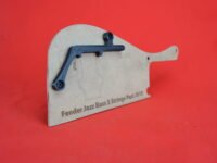 Thumb rest for Fender Jazz V post 2010 (M-5)