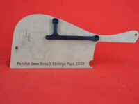 Thumb rest for Fender Jazz V post 2010 (M-6)