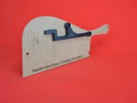 Thumb rest for Fender Jazz V pre 2010 (M-3)