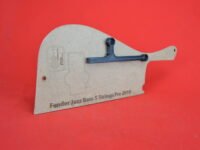 Thumb rest Fender Jazz 4 Classic model