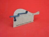 Thumb rest for Fender Jazz V pre 2010 (M-6)