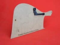 Thumb rest for Fender Precision 4 bass (M-3)