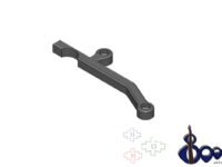 Thumb rest for Fender Precision 4 bass (M-5)