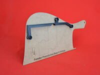 Thumb rest for Fender Precision 4 bass (M-6)