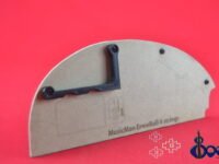 Thumb rest for Music Man Ernie Ball 4 (M-3)