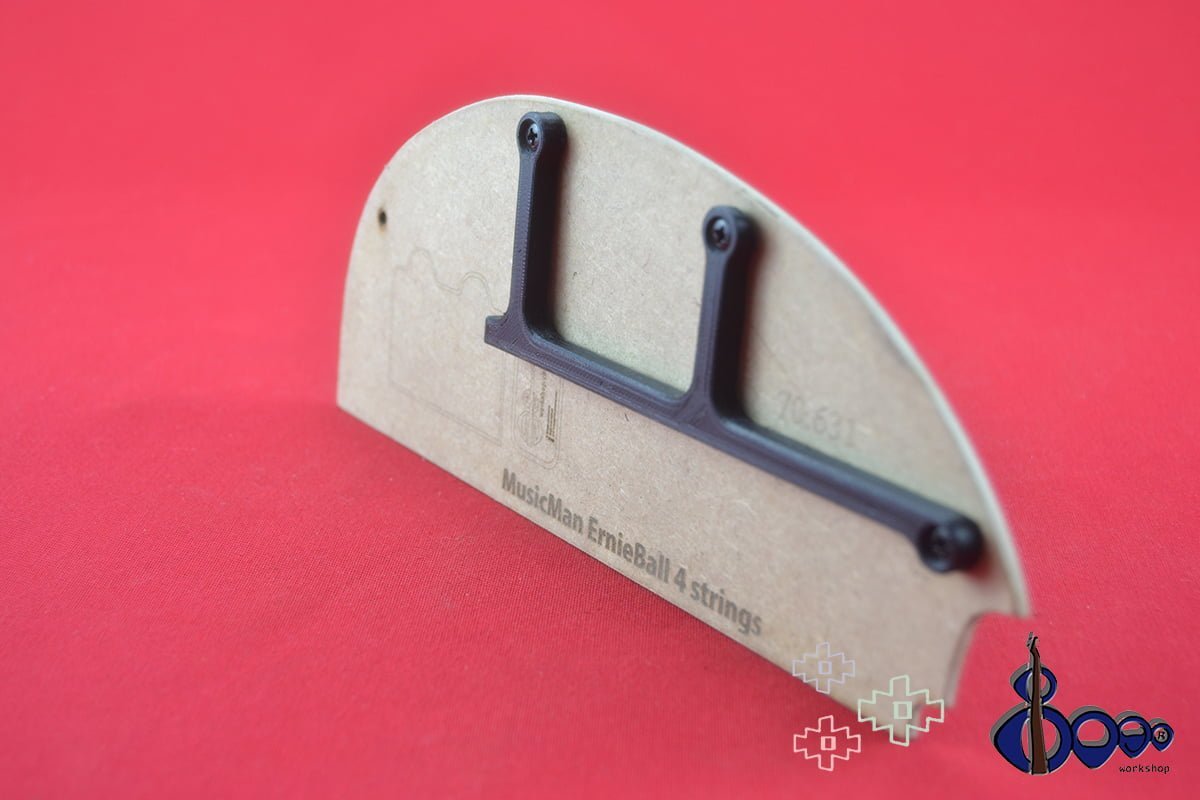 Thumb rest for Music Man Ernie Ball (M-2)