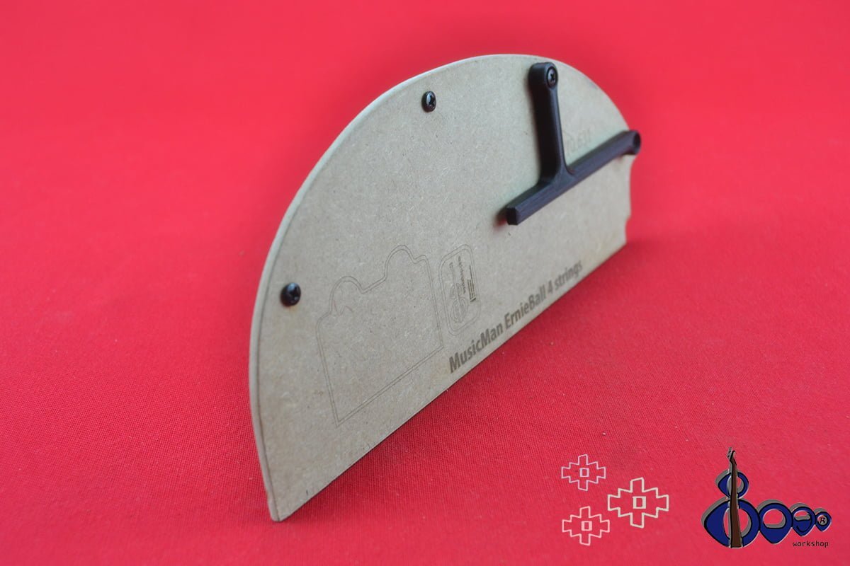 Thumb rest for Music Man Ernie Ball (M-3)