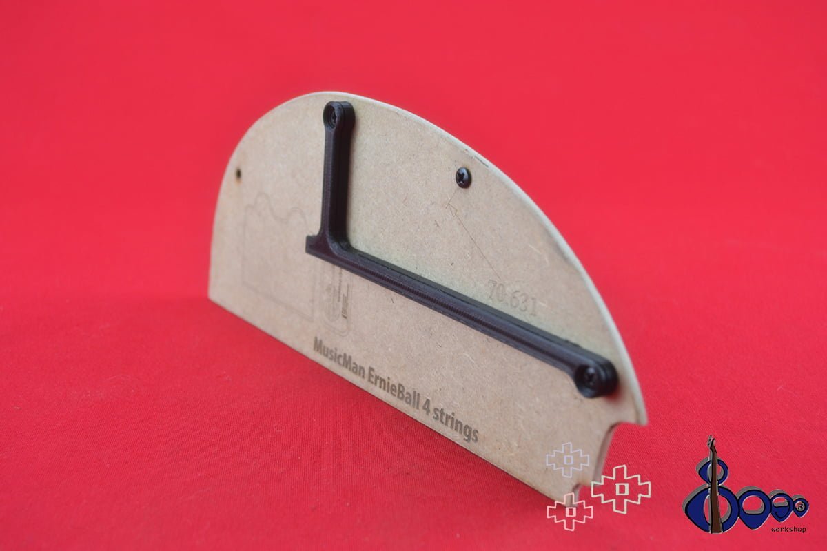 Thumb rest for Music Man Ernie Ball (M-5)