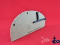 Thumb rest for Music Man ErnieBall 4 (M-6)