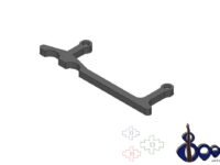 Thumb rest for Music Man OLP (M-5)