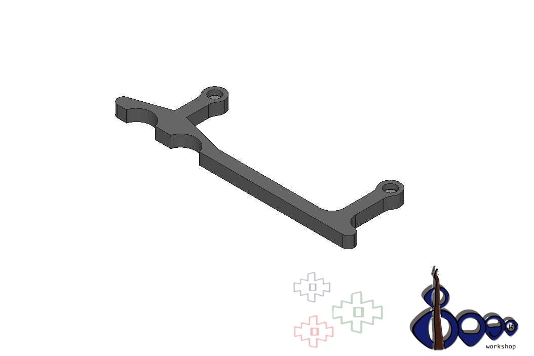 Thumb rest for Music Man OLP (M-5)