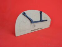 Thumb Rest & Ramps - Bass