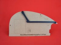 StingRay 5 Bass Thumb Rest