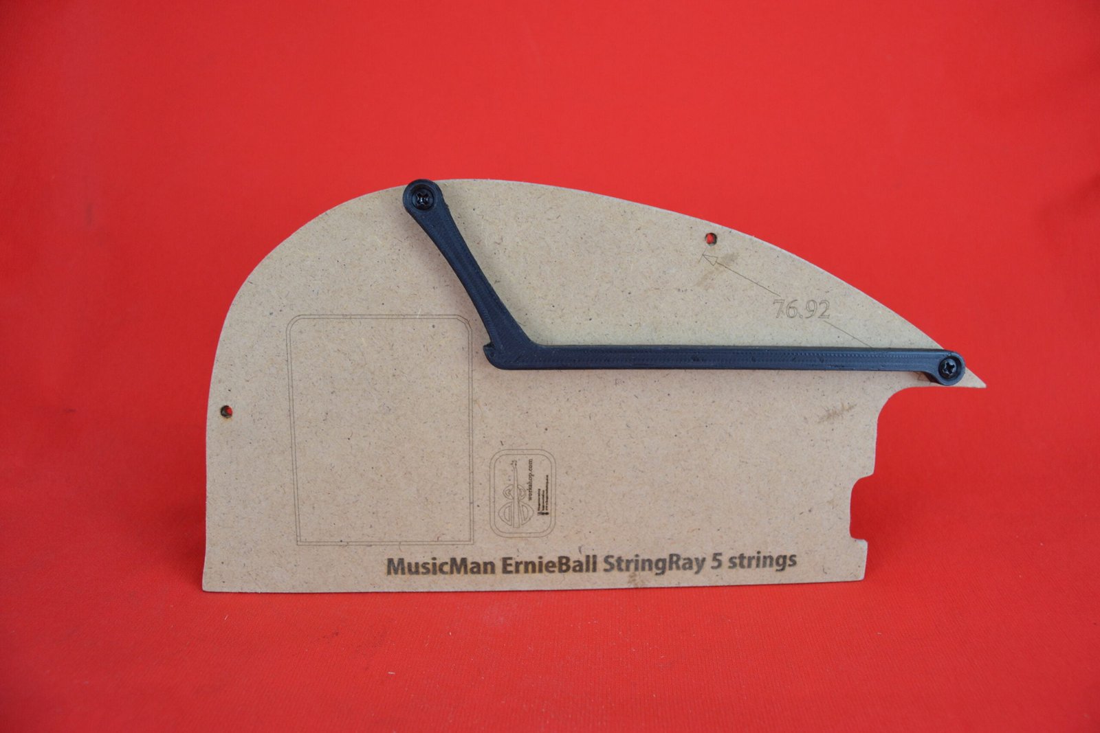 StingRay 5 Bass Thumb Rest