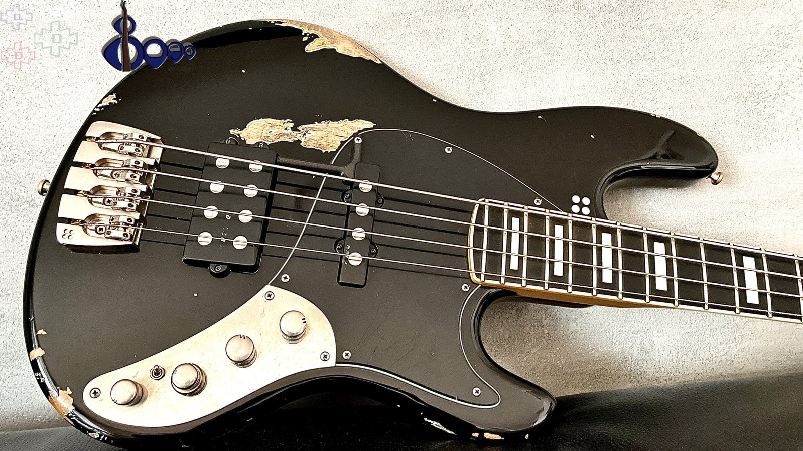 Thumb rest Sandberg California II TM4