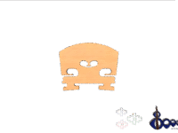 Premium Violin Bridge French Model – All Sizes