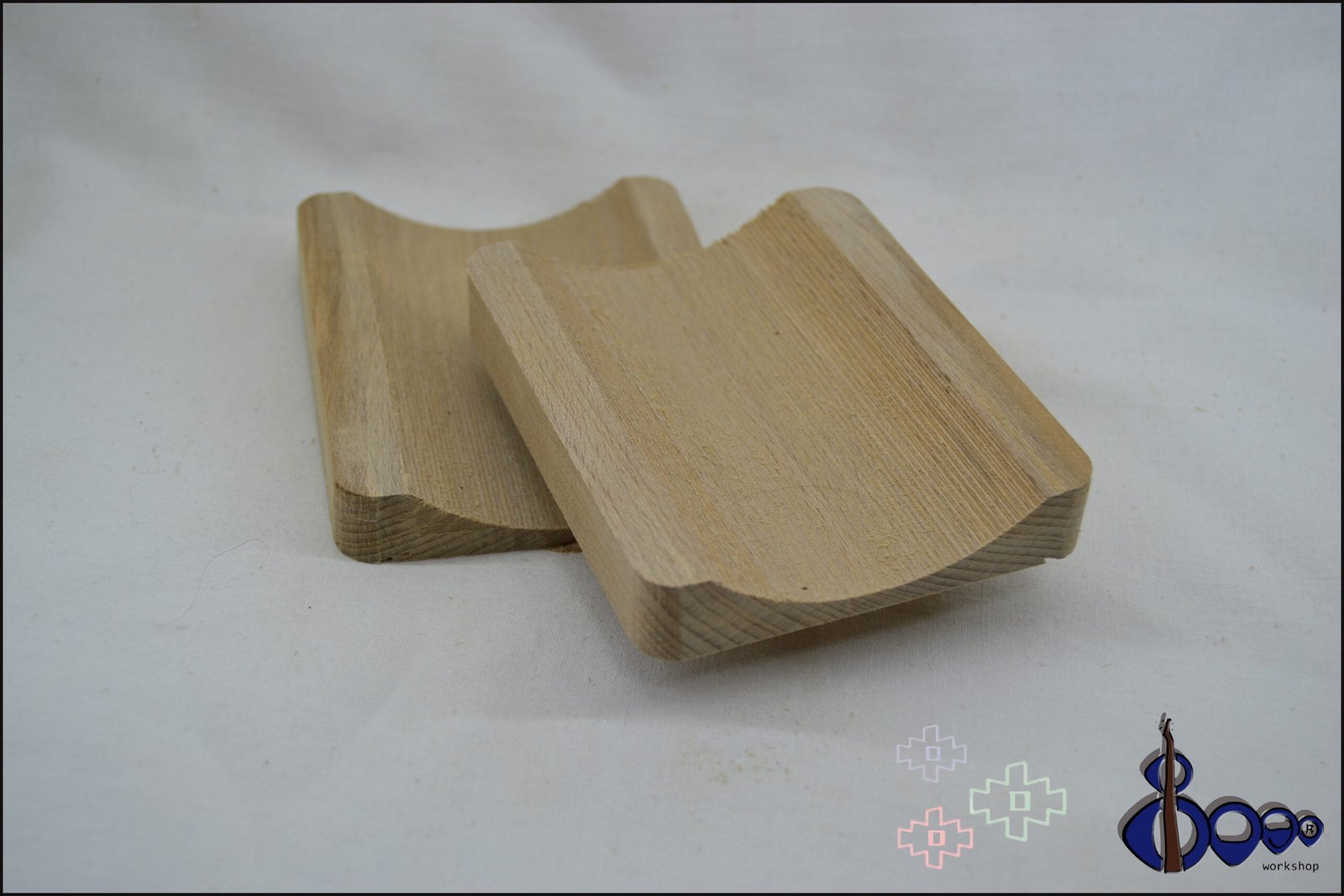 Violin-viola fingerboard sanding block - R42