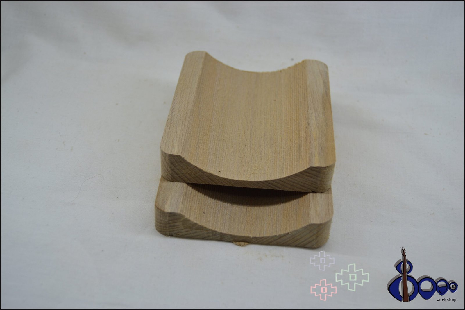 Violin-viola fingerboard sanding block - R50